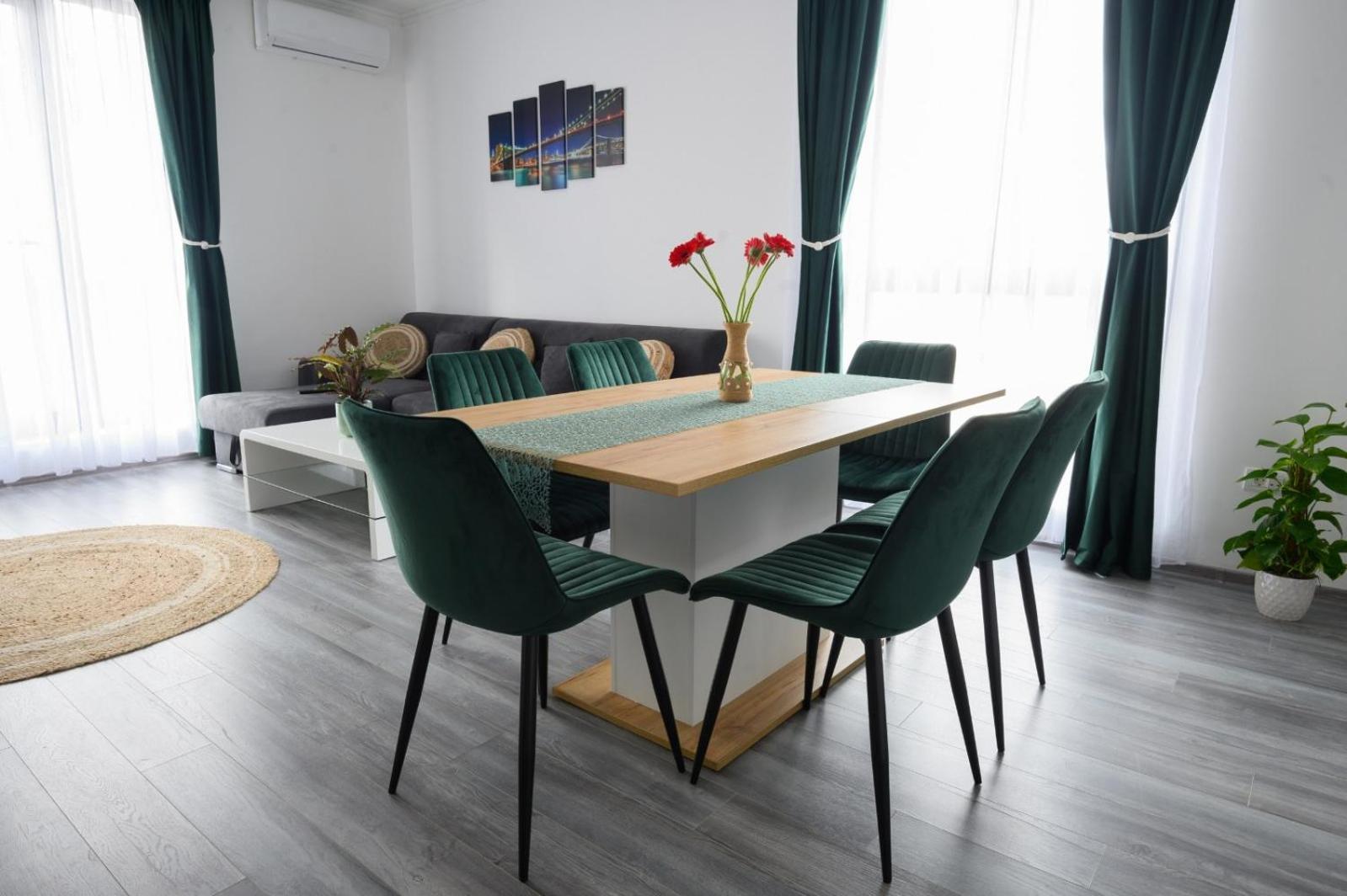 Apartament Radiana 바일레펠릭스 외부 사진