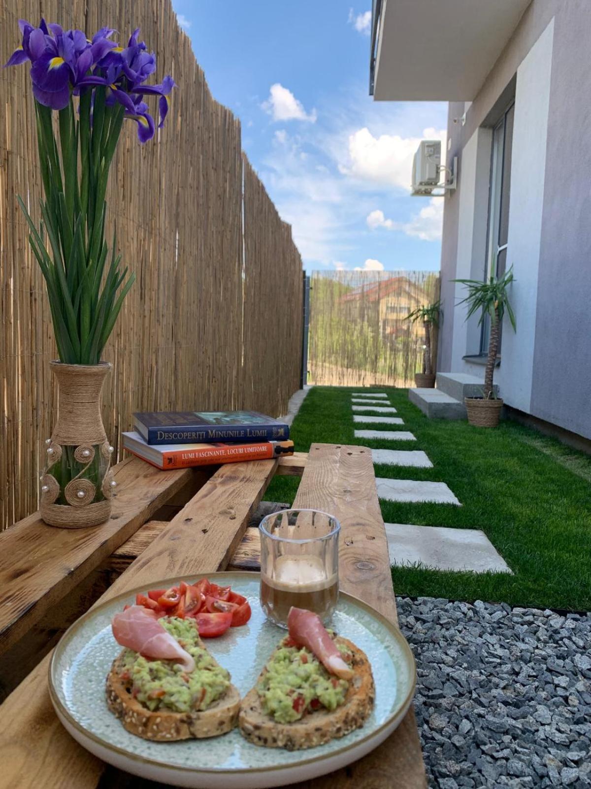 Apartament Radiana 바일레펠릭스 외부 사진